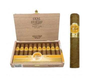 Trabucuri Quai D'Orsay No. 50 (10)